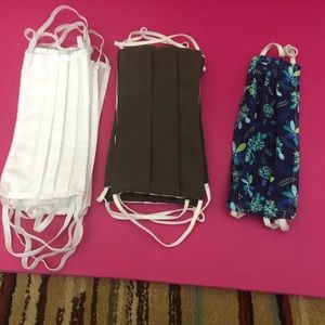 💥10 Brand New Cloth Masks